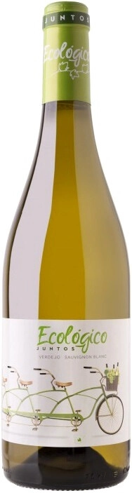 Вино Bodegas Volver, "Juntos" Ecologico, Verdejo-Sauvignon Blanc