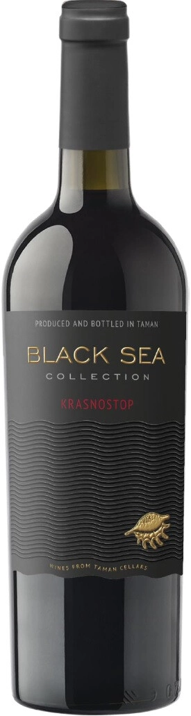 Вино "Black Sea Collection" Krasnostop