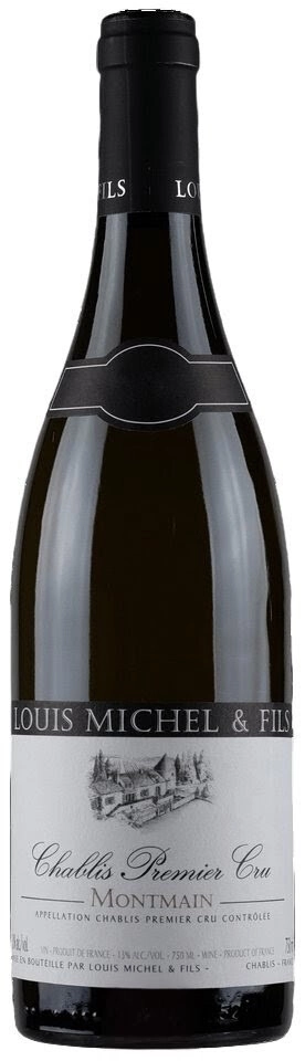 Вино Louis Michel & Fils, Chablis Premier Cru "Montmain" AOC