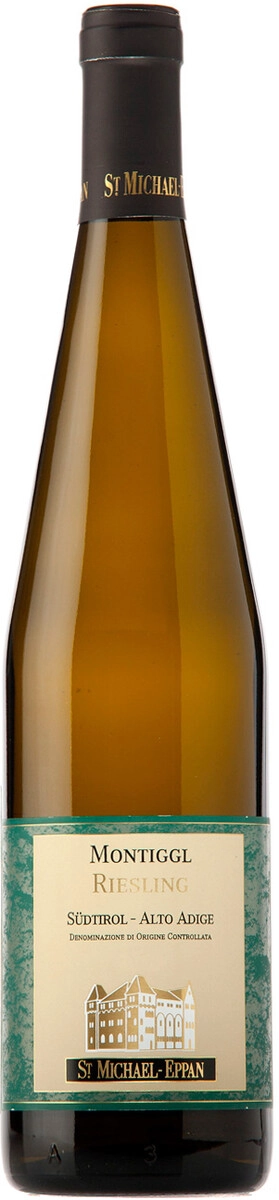 Вино San Michele-Appiano, Riesling Montiggl, Alto Adige DOC
