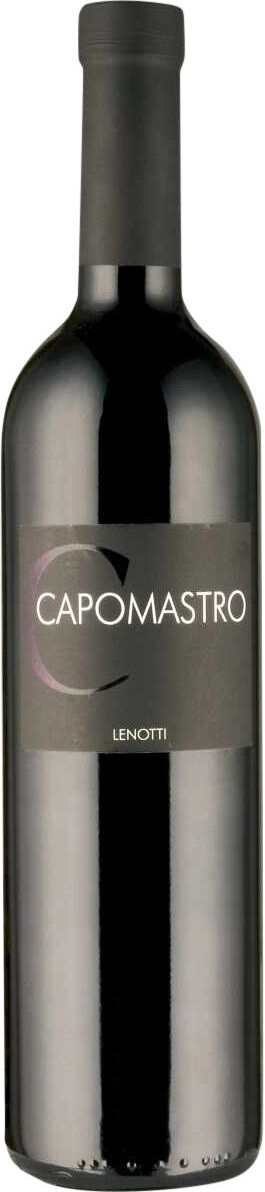 Вино Lenotti, "Capomastro" Rosso, Veneto IGT