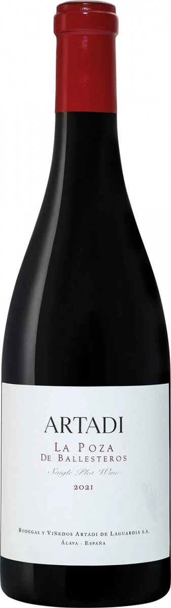Вино Artadi, "La Poza de Ballesteros", Rioja DOC