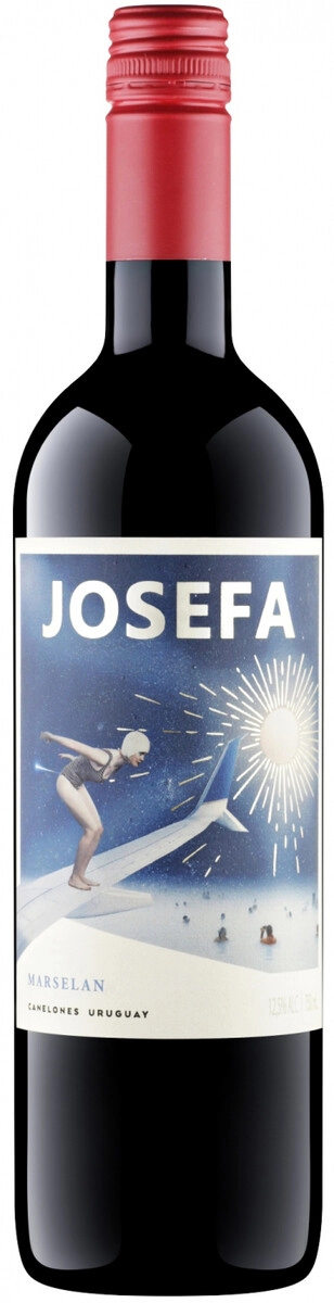 Вино "Josefa" Marselan