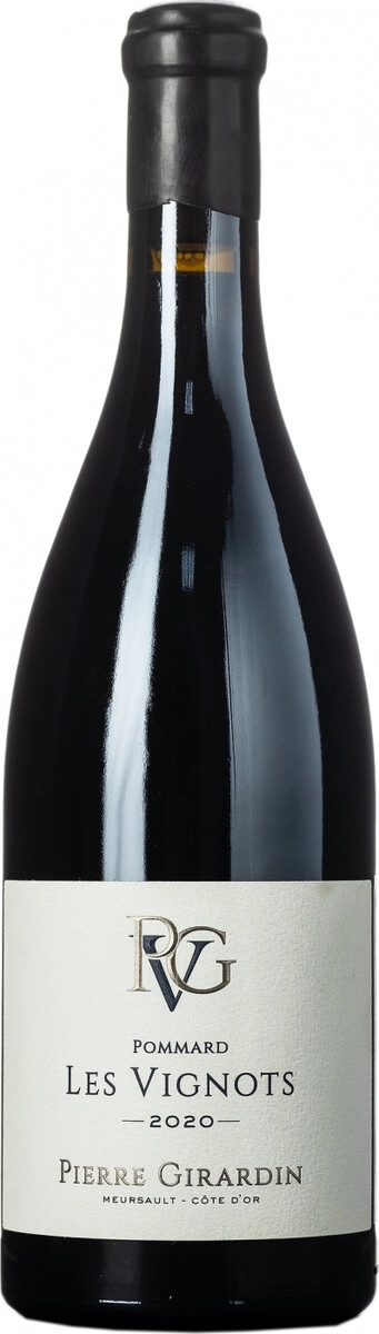 Вино Domaine Pierre Girardin, Pommard "Les Vignots" AOC