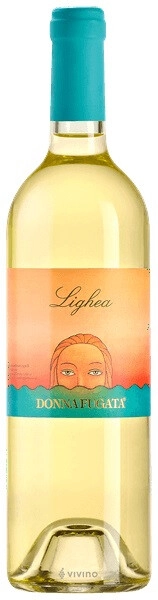 Вино "Lighea" Zibibbo, Sicilia DOC