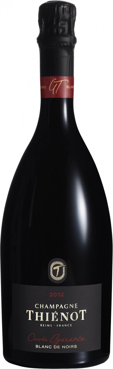 Шампанское Champagne Thienot, "Cuvee Garance" Blanc de Noirs, Champagne AOC