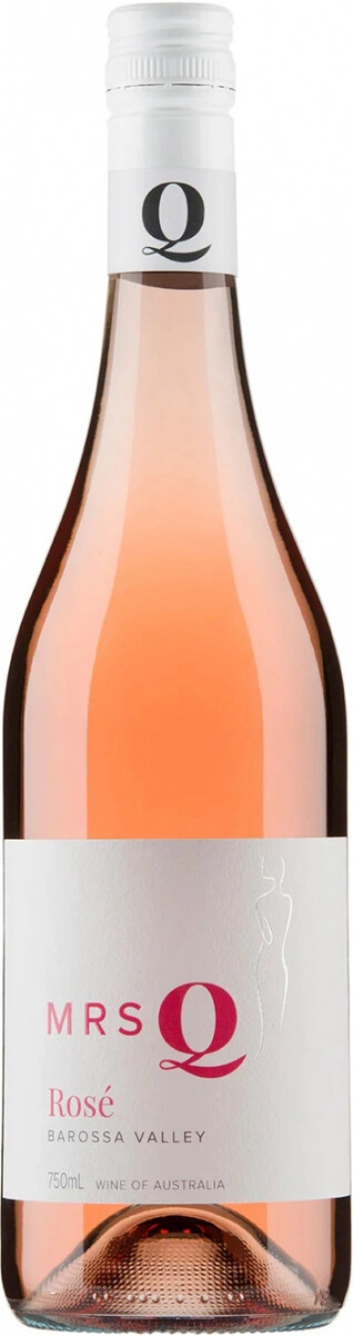 Вино Quarisa, "Mrs Q" Grenache Merlot Rose, Barossa Valley
