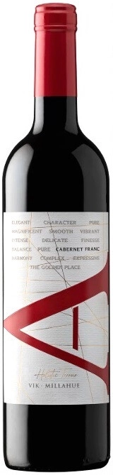 Вино Vik, "A" Cabernet Franc