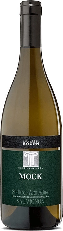 Вино Bolzano, Sauvignon "Mock", Sudtirol Alto Adige DOC
