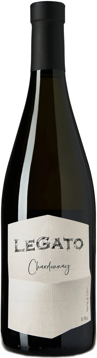 Вино "LeGato" Chardonnay