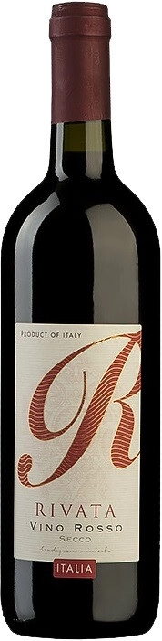 Вино "Rivata" Rosso Secco