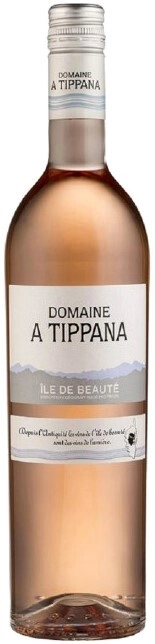 Вино "Domaine A Tippana" Rose, Ile de Beaute IGP