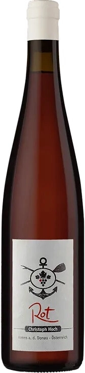 Вино Christoph Hoch, Rot