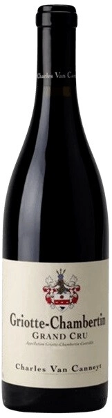 Вино Charles Van Canneyt, Griotte-Chambertin Grand Cru AOC