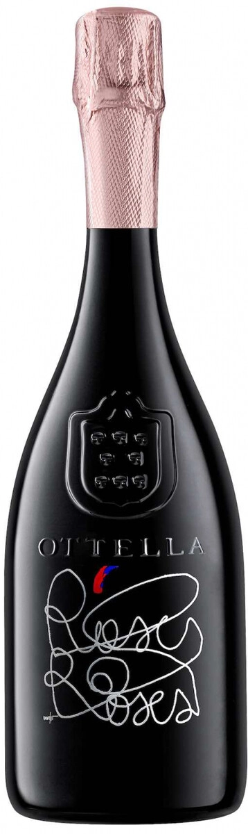 Игристое вино Ottella, "Roses Roses" Brut