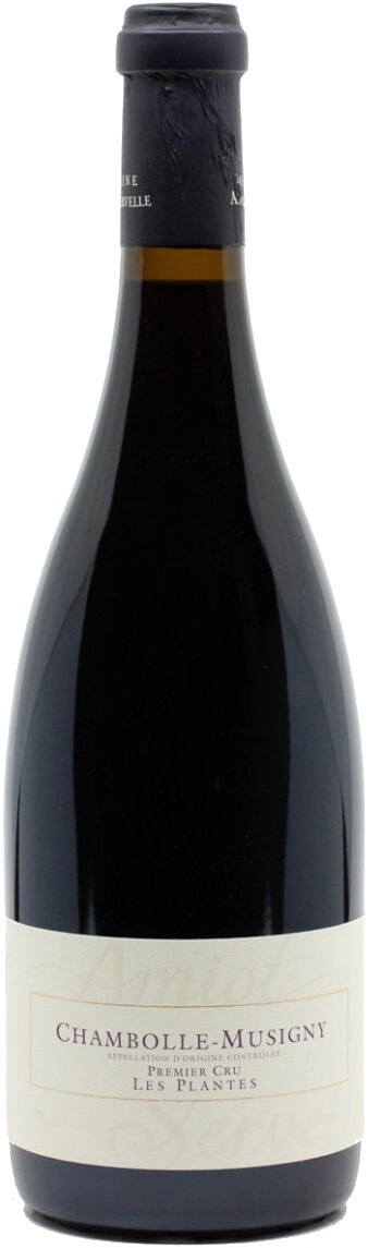 Вино Domaine Amiot-Servelle, Chambolle-Musigny Premier Cru "Les Plantes" AOC