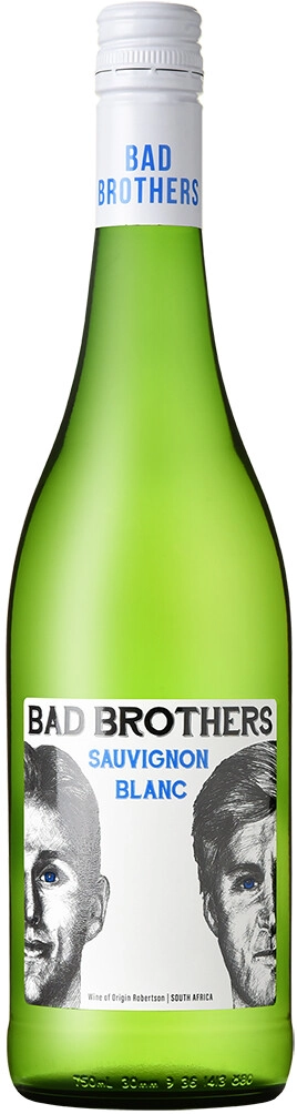 Вино Goedverwacht Wine Estate, "Bad Brothers" Sauvignon Blanc