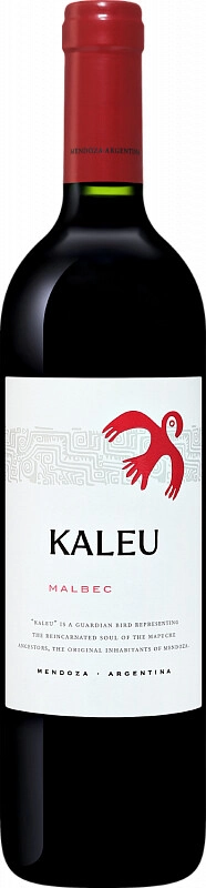 Вино Los Haroldos, "Kaleu" Malbec