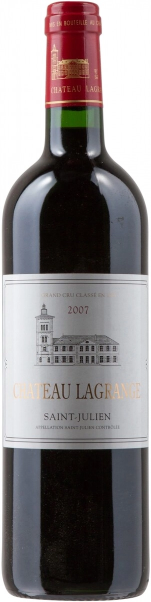 Вино Chateau Lagrange Saint-Julien AOC 3-eme Grand Cru Classe