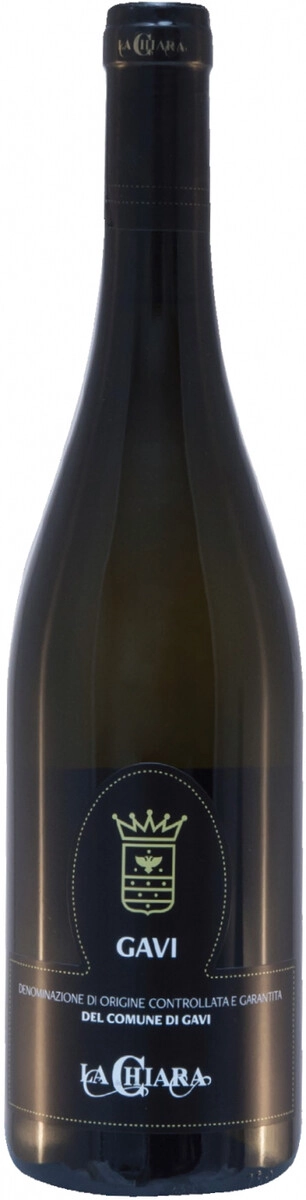 Вино La Chiara, Gavi DOCG del Comune di Gavi, "Etichetta Nera"