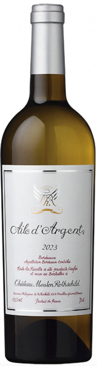 Вино Chateau Mouton Rothschild, "Aile d'Argent", Bordeaux AOC