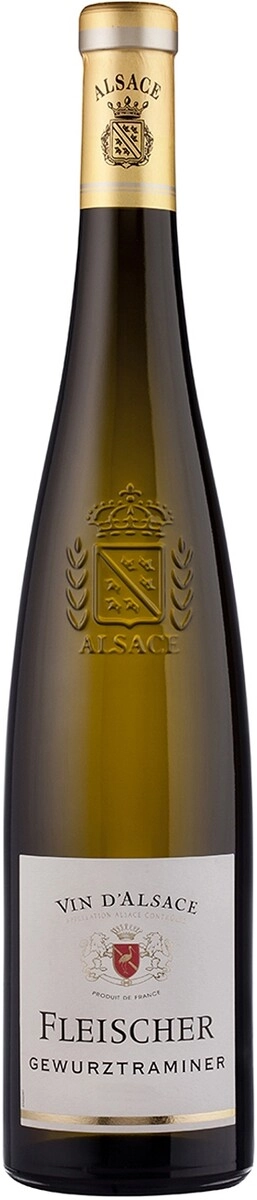Вино Arthur Metz, "Fleischer" Gewurtztraminer, Alsace AOC