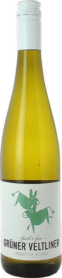 Вино "Jack'n Jen" Gruner Veltliner