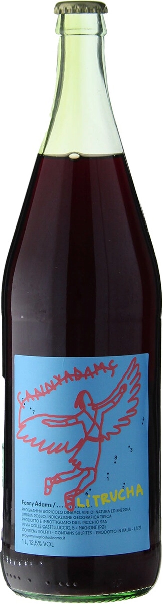 Вино Fanny Adams, "Litrucha", Umbria IGT