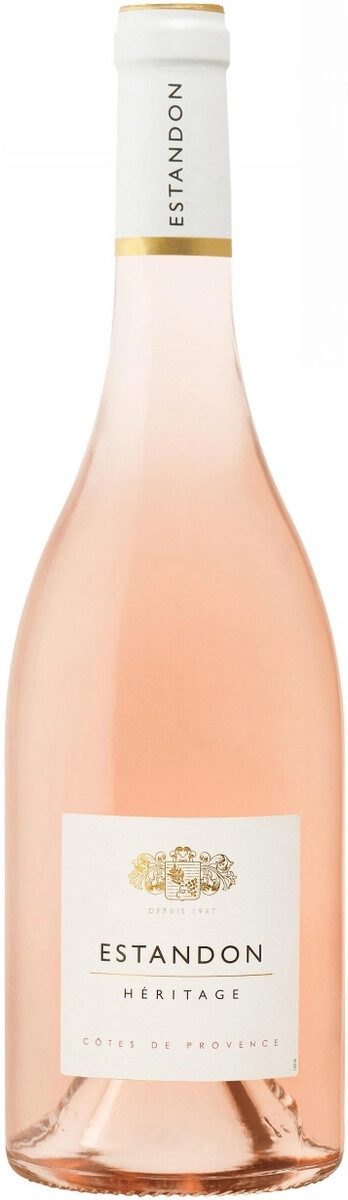 Вино "Estandon" Heritage, Cotes de Provence AOP