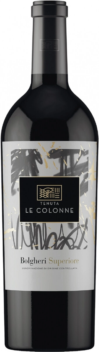 Вино Tenuta Le Colonne, Bolgheri Superiore DOC