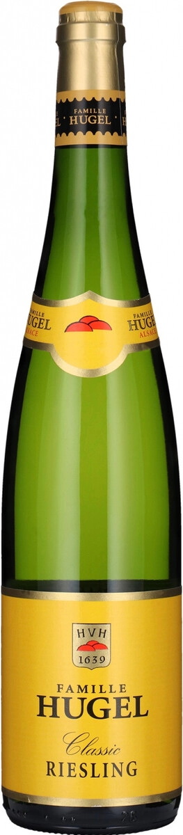 Вино Hugel, Riesling "Classic", Alsace AOC