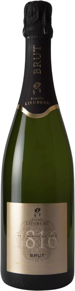 Игристое вино Famille Lieubeau, "1816" Methode Traditionnelle Brut