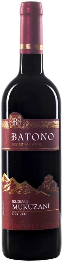 Вино Batono, Mukuzani