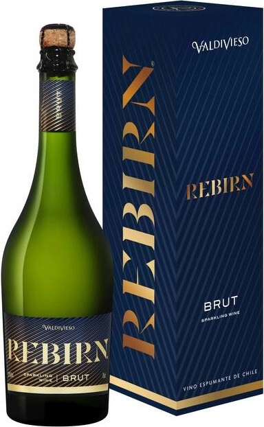 Игристое вино Valdivieso, "Rebirn" Brut
