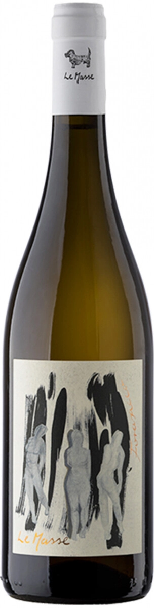 Вино Le Masse, "Forasacco", Toscana Bianco IGT