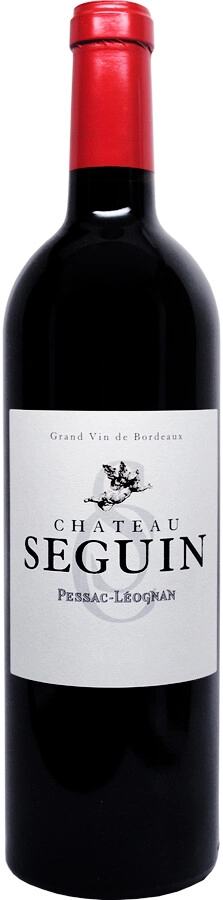 Вино Chateau Seguin, Pessac-Leognan AOC
