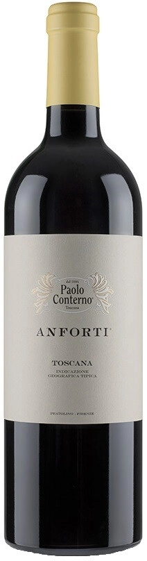 Вино Paolo Conterno, "Anforti" Toscana IGT