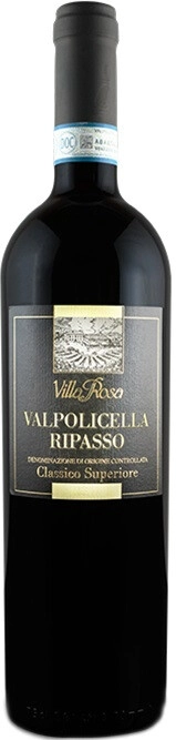 Вино Lenotti, "Villa Rosa" Valpolicella Ripasso DOC Classico Superiore