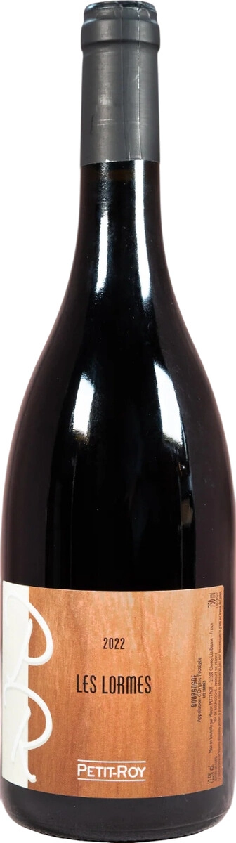 Вино Petit-Roy, Bourgogne "Les Lormes" AOP