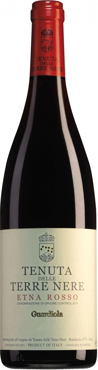 Вино Tenuta delle Terre Nere, "Guardiola" Etna DOC