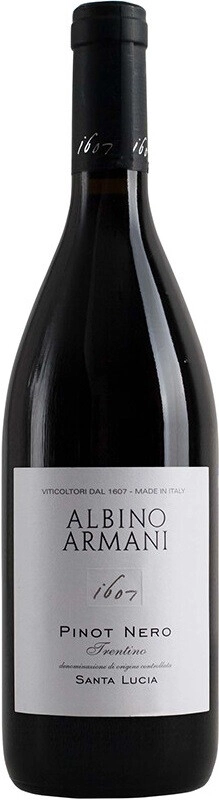 Вино Albino Armani, Pinot Nero, Trentino DOC