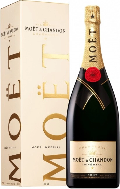 Шампанское Moet & Chandon, Brut "Imperial"