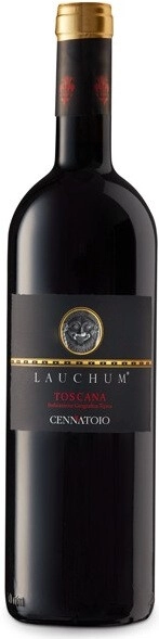 Вино Cennatoio, Lauchum, Toscana IGT