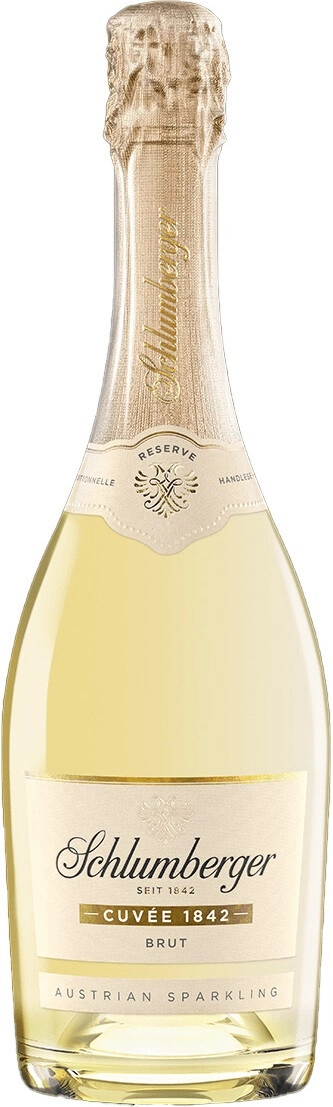 Игристое вино Schlumberger, "Cuvee 1842" Reserve Brut