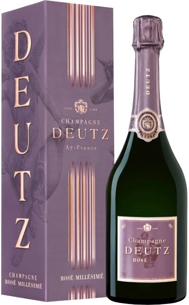 Шампанское Deutz, Brut Rose