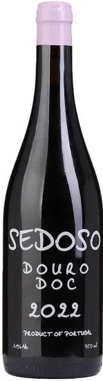 Вино "Sedoso", Douro DOC