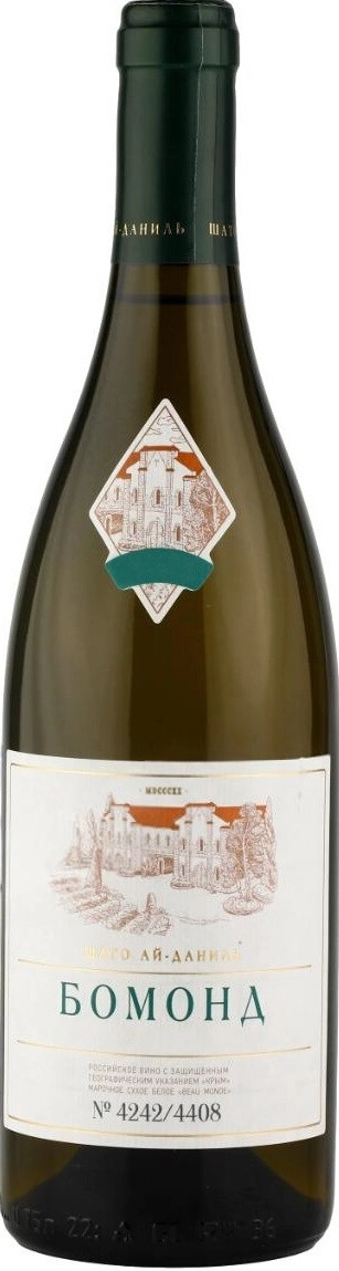 Вино Chateau Ay-Daniel, "Beau Monde"