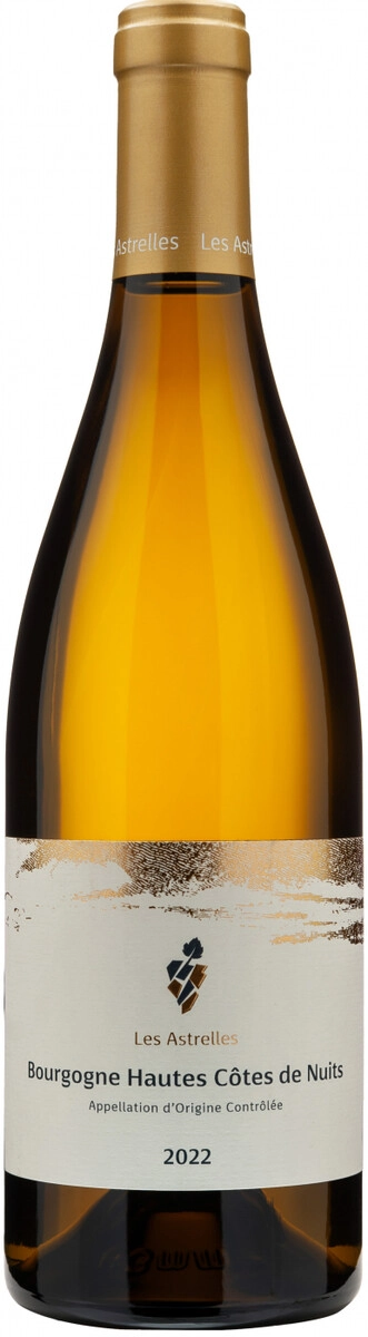Вино Domaine Les Astrelles, Bourgogne Hautes Cotes de Nuits AOC Blanc