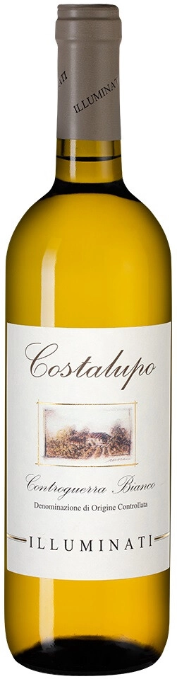 Вино "Costalupo", Controguerra DOC