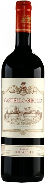 Вино Castello di Brolio Chianti Classico DOCG